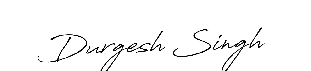 Also we have Durgesh Singh name is the best signature style. Create professional handwritten signature collection using Antro_Vectra_Bolder autograph style. Durgesh Singh signature style 7 images and pictures png