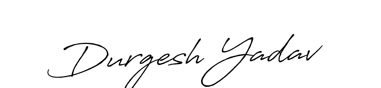 This is the best signature style for the Durgesh Yadav name. Also you like these signature font (Antro_Vectra_Bolder). Mix name signature. Durgesh Yadav signature style 7 images and pictures png