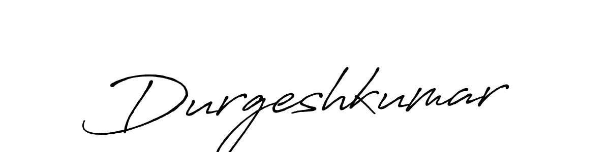 Also we have Durgeshkumar name is the best signature style. Create professional handwritten signature collection using Antro_Vectra_Bolder autograph style. Durgeshkumar signature style 7 images and pictures png
