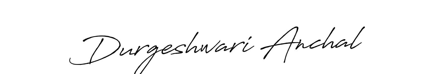 You can use this online signature creator to create a handwritten signature for the name Durgeshwari Anchal. This is the best online autograph maker. Durgeshwari Anchal signature style 7 images and pictures png
