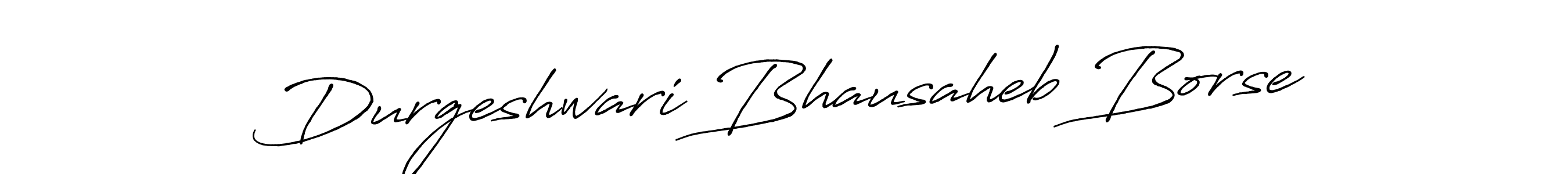 Make a beautiful signature design for name Durgeshwari Bhausaheb Borse. Use this online signature maker to create a handwritten signature for free. Durgeshwari Bhausaheb Borse signature style 7 images and pictures png