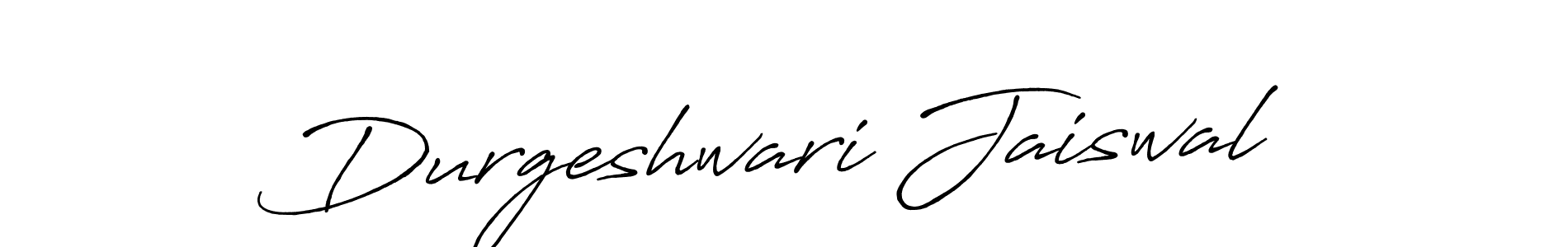 Similarly Antro_Vectra_Bolder is the best handwritten signature design. Signature creator online .You can use it as an online autograph creator for name Durgeshwari Jaiswal. Durgeshwari Jaiswal signature style 7 images and pictures png