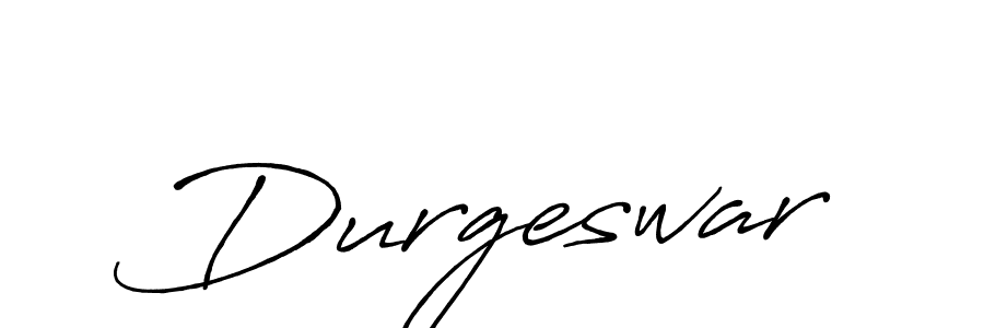 Also we have Durgeswar name is the best signature style. Create professional handwritten signature collection using Antro_Vectra_Bolder autograph style. Durgeswar signature style 7 images and pictures png