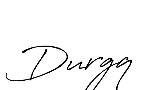 Antro_Vectra_Bolder is a professional signature style that is perfect for those who want to add a touch of class to their signature. It is also a great choice for those who want to make their signature more unique. Get Durgq name to fancy signature for free. Durgq signature style 7 images and pictures png