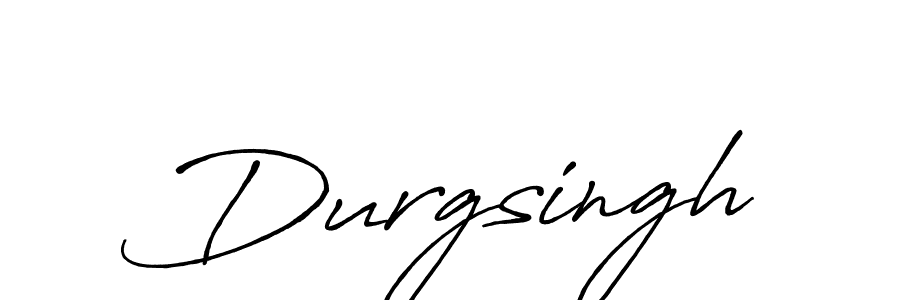 The best way (Antro_Vectra_Bolder) to make a short signature is to pick only two or three words in your name. The name Durgsingh include a total of six letters. For converting this name. Durgsingh signature style 7 images and pictures png