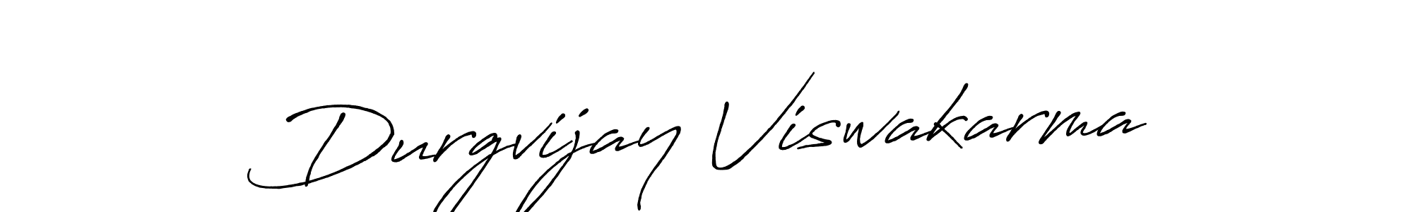 Once you've used our free online signature maker to create your best signature Antro_Vectra_Bolder style, it's time to enjoy all of the benefits that Durgvijay Viswakarma name signing documents. Durgvijay Viswakarma signature style 7 images and pictures png