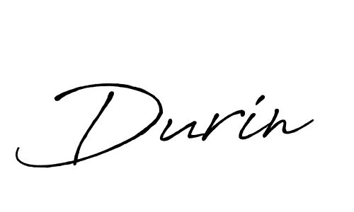 Also we have Durin name is the best signature style. Create professional handwritten signature collection using Antro_Vectra_Bolder autograph style. Durin signature style 7 images and pictures png