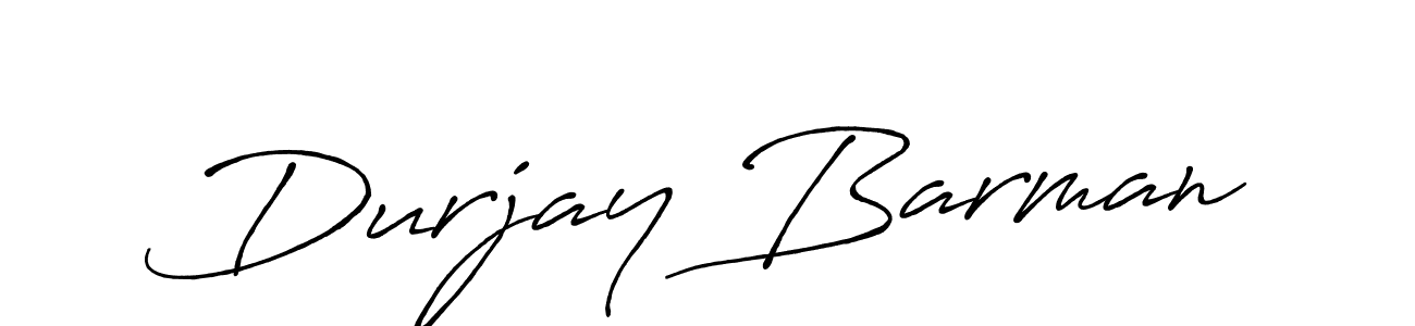 Once you've used our free online signature maker to create your best signature Antro_Vectra_Bolder style, it's time to enjoy all of the benefits that Durjay Barman name signing documents. Durjay Barman signature style 7 images and pictures png