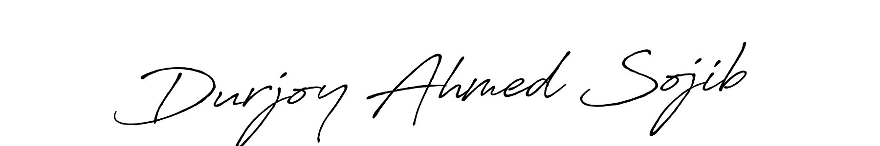 You can use this online signature creator to create a handwritten signature for the name Durjoy Ahmed Sojib. This is the best online autograph maker. Durjoy Ahmed Sojib signature style 7 images and pictures png