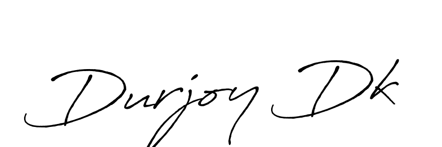 Similarly Antro_Vectra_Bolder is the best handwritten signature design. Signature creator online .You can use it as an online autograph creator for name Durjoy Dk. Durjoy Dk signature style 7 images and pictures png