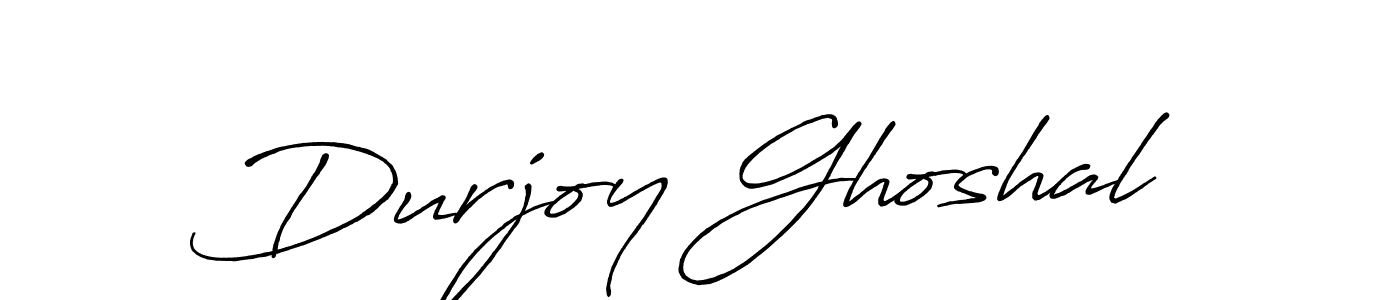 if you are searching for the best signature style for your name Durjoy Ghoshal. so please give up your signature search. here we have designed multiple signature styles  using Antro_Vectra_Bolder. Durjoy Ghoshal signature style 7 images and pictures png