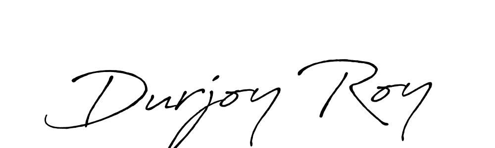 This is the best signature style for the Durjoy Roy name. Also you like these signature font (Antro_Vectra_Bolder). Mix name signature. Durjoy Roy signature style 7 images and pictures png