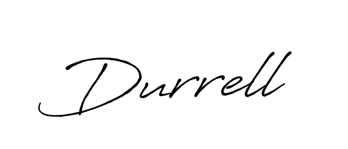 Make a short Durrell signature style. Manage your documents anywhere anytime using Antro_Vectra_Bolder. Create and add eSignatures, submit forms, share and send files easily. Durrell signature style 7 images and pictures png