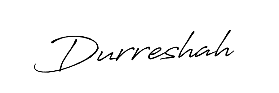 Here are the top 10 professional signature styles for the name Durreshah. These are the best autograph styles you can use for your name. Durreshah signature style 7 images and pictures png