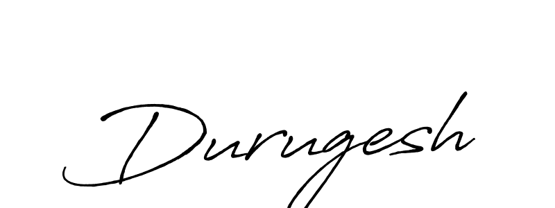 Make a beautiful signature design for name Durugesh. Use this online signature maker to create a handwritten signature for free. Durugesh signature style 7 images and pictures png