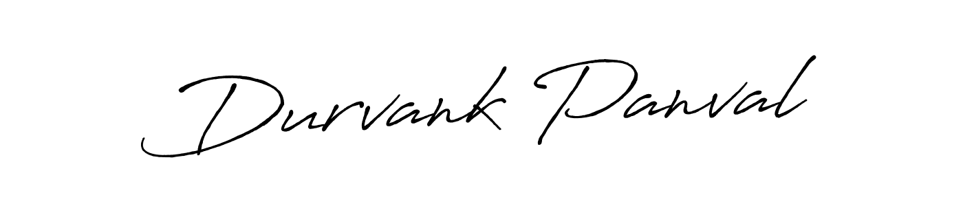 Here are the top 10 professional signature styles for the name Durvank Panval. These are the best autograph styles you can use for your name. Durvank Panval signature style 7 images and pictures png