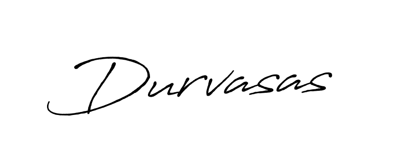 How to make Durvasas name signature. Use Antro_Vectra_Bolder style for creating short signs online. This is the latest handwritten sign. Durvasas signature style 7 images and pictures png