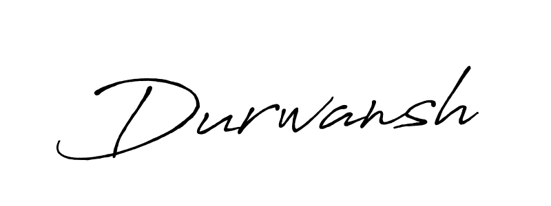 if you are searching for the best signature style for your name Durwansh. so please give up your signature search. here we have designed multiple signature styles  using Antro_Vectra_Bolder. Durwansh signature style 7 images and pictures png