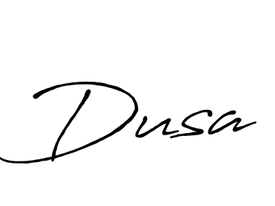 Once you've used our free online signature maker to create your best signature Antro_Vectra_Bolder style, it's time to enjoy all of the benefits that Dusa name signing documents. Dusa signature style 7 images and pictures png