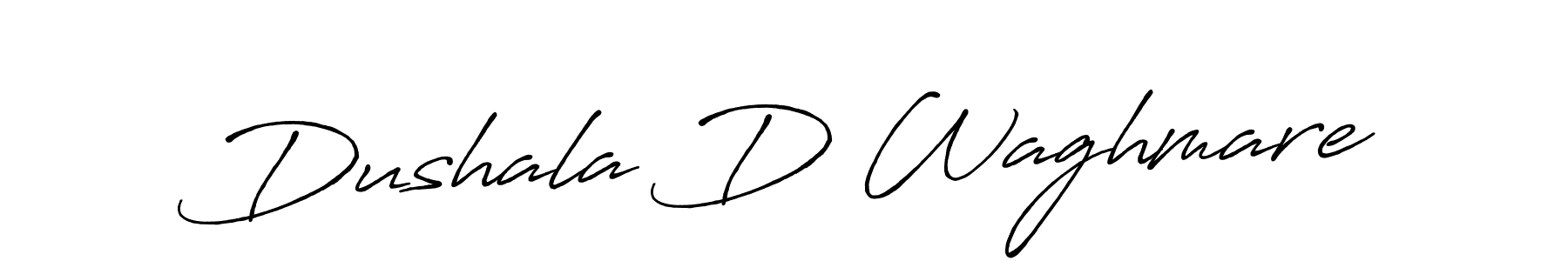 Once you've used our free online signature maker to create your best signature Antro_Vectra_Bolder style, it's time to enjoy all of the benefits that Dushala D Waghmare name signing documents. Dushala D Waghmare signature style 7 images and pictures png