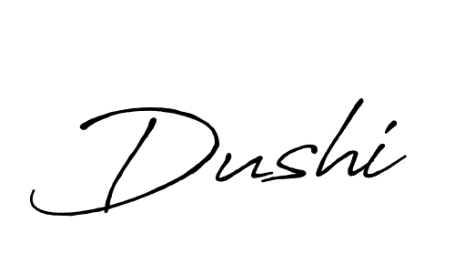 Here are the top 10 professional signature styles for the name Dushi. These are the best autograph styles you can use for your name. Dushi signature style 7 images and pictures png