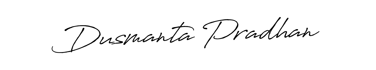 Also You can easily find your signature by using the search form. We will create Dusmanta Pradhan name handwritten signature images for you free of cost using Antro_Vectra_Bolder sign style. Dusmanta Pradhan signature style 7 images and pictures png