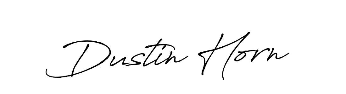 Once you've used our free online signature maker to create your best signature Antro_Vectra_Bolder style, it's time to enjoy all of the benefits that Dustin Horn name signing documents. Dustin Horn signature style 7 images and pictures png