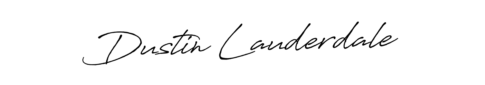 It looks lik you need a new signature style for name Dustin Lauderdale. Design unique handwritten (Antro_Vectra_Bolder) signature with our free signature maker in just a few clicks. Dustin Lauderdale signature style 7 images and pictures png