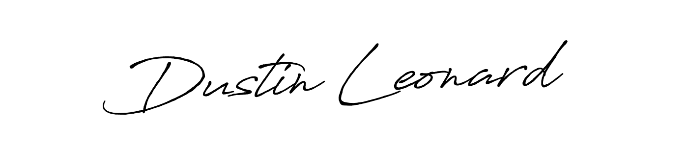 Here are the top 10 professional signature styles for the name Dustin Leonard. These are the best autograph styles you can use for your name. Dustin Leonard signature style 7 images and pictures png