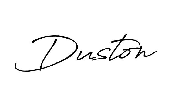 if you are searching for the best signature style for your name Duston. so please give up your signature search. here we have designed multiple signature styles  using Antro_Vectra_Bolder. Duston signature style 7 images and pictures png