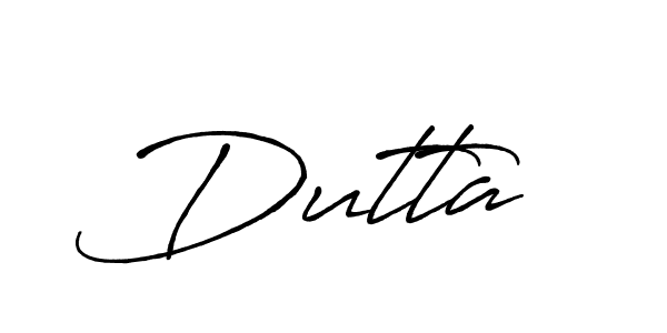 Make a short Dutta  signature style. Manage your documents anywhere anytime using Antro_Vectra_Bolder. Create and add eSignatures, submit forms, share and send files easily. Dutta  signature style 7 images and pictures png