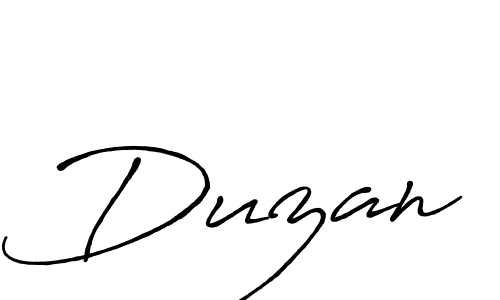 How to Draw Duzan signature style? Antro_Vectra_Bolder is a latest design signature styles for name Duzan. Duzan signature style 7 images and pictures png