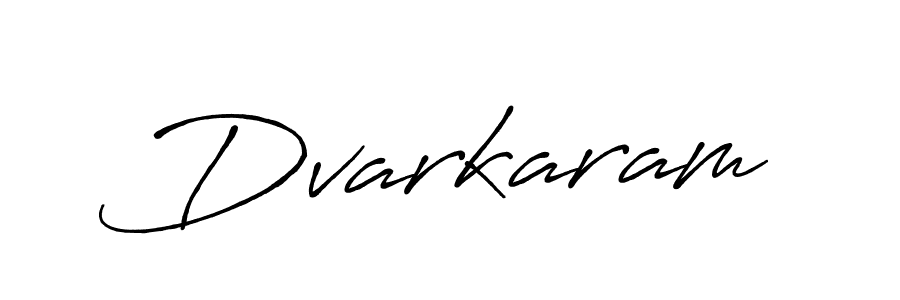 Once you've used our free online signature maker to create your best signature Antro_Vectra_Bolder style, it's time to enjoy all of the benefits that Dvarkaram name signing documents. Dvarkaram signature style 7 images and pictures png