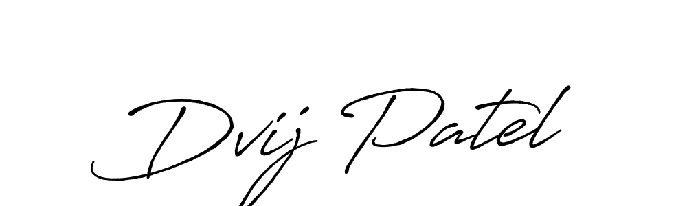 Check out images of Autograph of Dvij Patel name. Actor Dvij Patel Signature Style. Antro_Vectra_Bolder is a professional sign style online. Dvij Patel signature style 7 images and pictures png