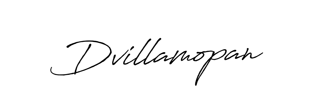 Best and Professional Signature Style for Dvillamopan. Antro_Vectra_Bolder Best Signature Style Collection. Dvillamopan signature style 7 images and pictures png