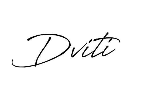 Best and Professional Signature Style for Dviti. Antro_Vectra_Bolder Best Signature Style Collection. Dviti signature style 7 images and pictures png