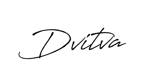 This is the best signature style for the Dvitva name. Also you like these signature font (Antro_Vectra_Bolder). Mix name signature. Dvitva signature style 7 images and pictures png