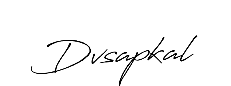 Similarly Antro_Vectra_Bolder is the best handwritten signature design. Signature creator online .You can use it as an online autograph creator for name Dvsapkal. Dvsapkal signature style 7 images and pictures png