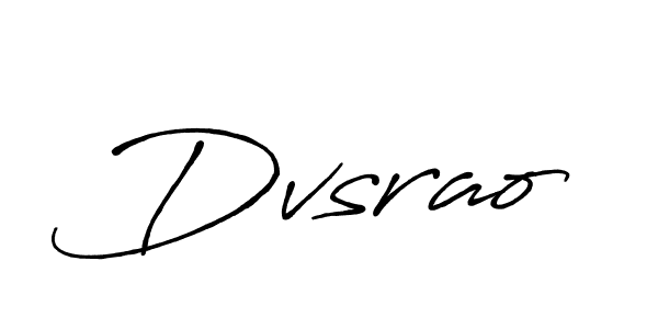 if you are searching for the best signature style for your name Dvsrao. so please give up your signature search. here we have designed multiple signature styles  using Antro_Vectra_Bolder. Dvsrao signature style 7 images and pictures png