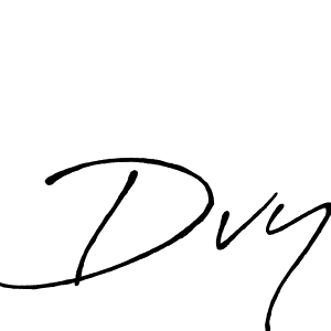 This is the best signature style for the Dvy name. Also you like these signature font (Antro_Vectra_Bolder). Mix name signature. Dvy signature style 7 images and pictures png