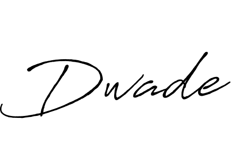 Once you've used our free online signature maker to create your best signature Antro_Vectra_Bolder style, it's time to enjoy all of the benefits that Dwade name signing documents. Dwade signature style 7 images and pictures png