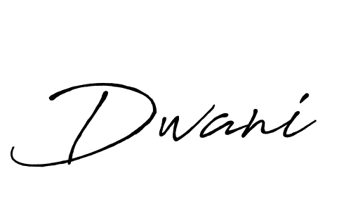 Once you've used our free online signature maker to create your best signature Antro_Vectra_Bolder style, it's time to enjoy all of the benefits that Dwani name signing documents. Dwani signature style 7 images and pictures png