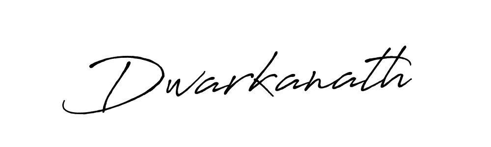 Use a signature maker to create a handwritten signature online. With this signature software, you can design (Antro_Vectra_Bolder) your own signature for name Dwarkanath. Dwarkanath signature style 7 images and pictures png