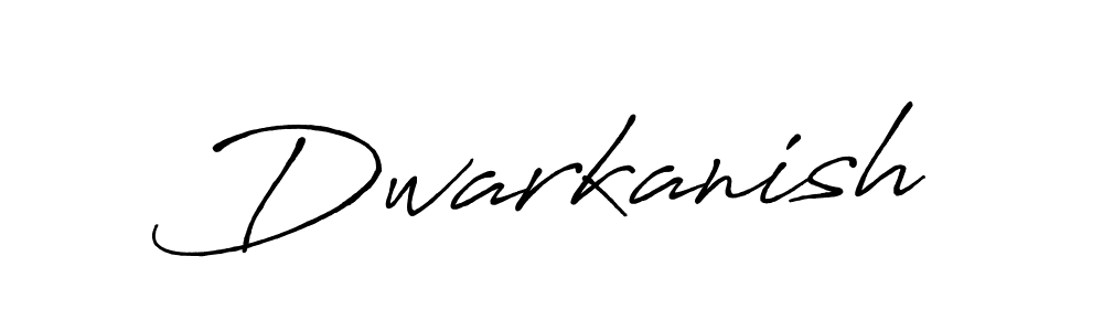 Once you've used our free online signature maker to create your best signature Antro_Vectra_Bolder style, it's time to enjoy all of the benefits that Dwarkanish name signing documents. Dwarkanish signature style 7 images and pictures png