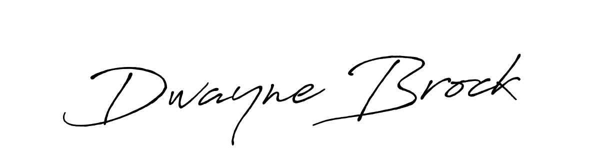 The best way (Antro_Vectra_Bolder) to make a short signature is to pick only two or three words in your name. The name Dwayne Brock include a total of six letters. For converting this name. Dwayne Brock signature style 7 images and pictures png