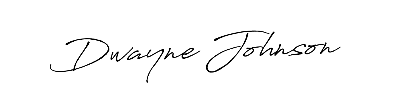 How to make Dwayne Johnson name signature. Use Antro_Vectra_Bolder style for creating short signs online. This is the latest handwritten sign. Dwayne Johnson signature style 7 images and pictures png