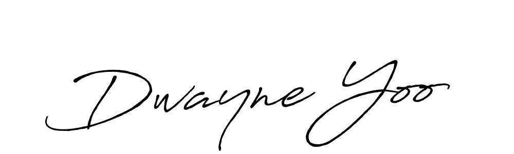 Once you've used our free online signature maker to create your best signature Antro_Vectra_Bolder style, it's time to enjoy all of the benefits that Dwayne Yoo name signing documents. Dwayne Yoo signature style 7 images and pictures png