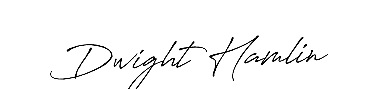 How to make Dwight Hamlin signature? Antro_Vectra_Bolder is a professional autograph style. Create handwritten signature for Dwight Hamlin name. Dwight Hamlin signature style 7 images and pictures png