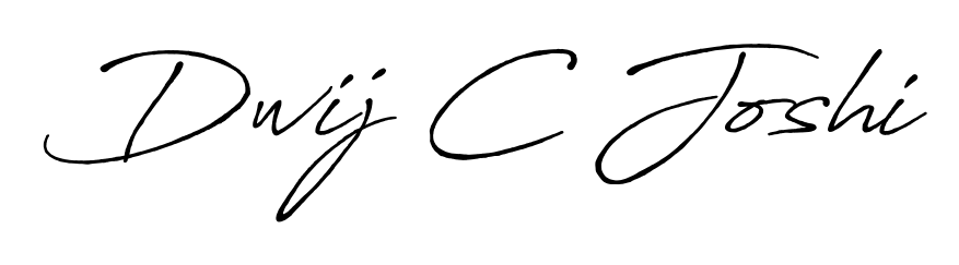 Antro_Vectra_Bolder is a professional signature style that is perfect for those who want to add a touch of class to their signature. Get Dwij C Joshi name fancy signature for free. Dwij C Joshi signature style 7 images and pictures png