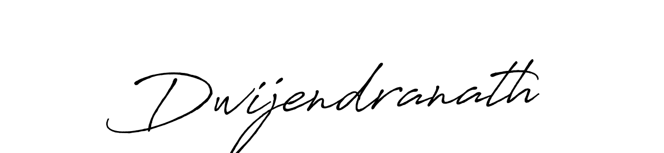 Use a signature maker to create a handwritten signature online. With this signature software, you can design (Antro_Vectra_Bolder) your own signature for name Dwijendranath. Dwijendranath signature style 7 images and pictures png